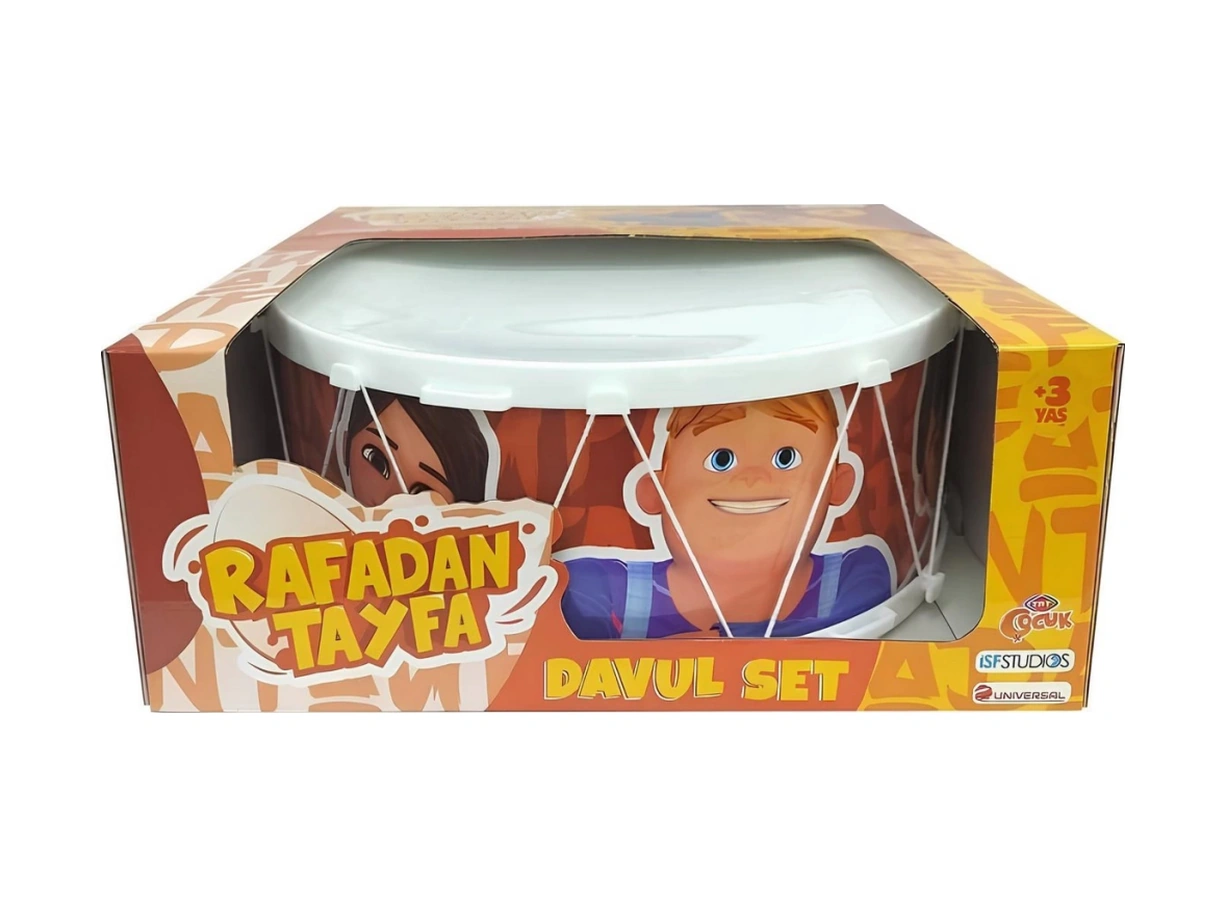 Rafadan Tayfa Davul