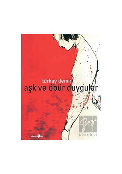 Aşk ve Öbür Duygular - Türkay Demir - Okuyan Us Yayınları