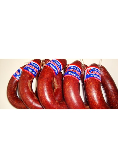 Nurettin Kasapoğlu Afyon Sucuğu 1 KG
