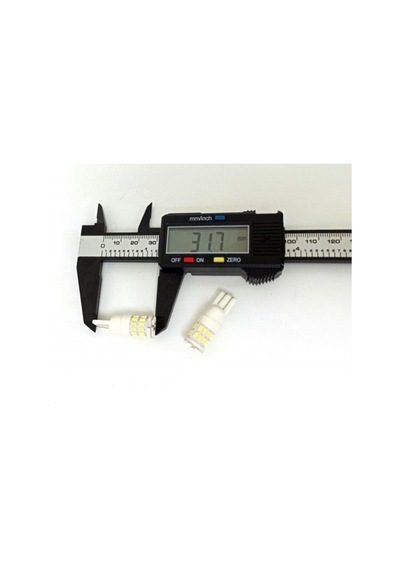 Femex Ampul Platinum T10 30smd 4014 Chipset Seramik Led