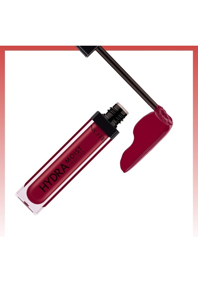 Cosmetics Hydramoist Lipgloss Nemlendirici Dudak Parlatıcısı - 10 Love Whisper - Bordo Diğer