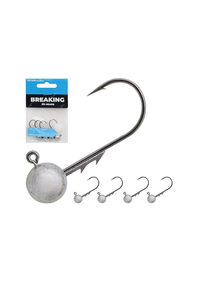Breaking Jighead Bjg-1-3,5 Gr
