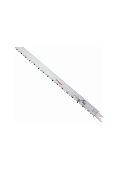 Bosch S 1211 K Tilki Kuyruğu Testere Bıçağı (Tekli) Kemik ve Buz Kesim – 2608652900