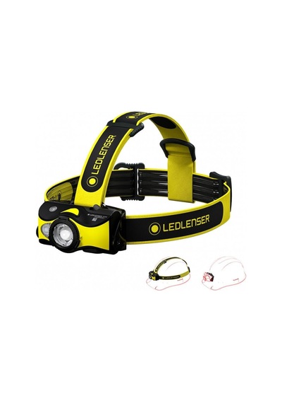 Ledlenser İh9r Kafa Feneri Sarı