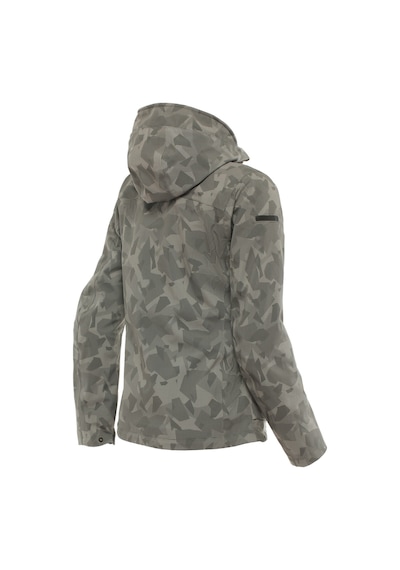 Dainese Centrale London Fog Camo Absoluteshell Pro Motosiklet Montu