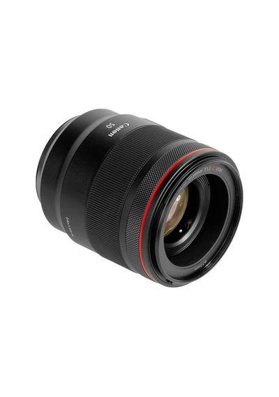 Canon RF 50 MM F/1.2L USM Lens (Canon Eurasia Garantili)