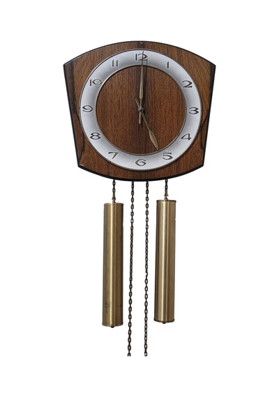 Junghans W748 Antika Mekanik Duvar Saati W018