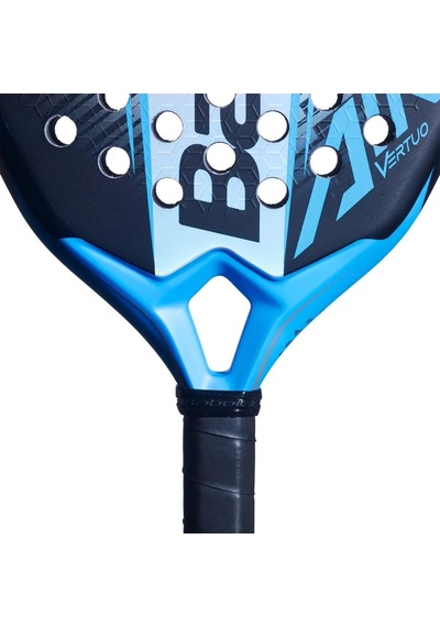 Babolat Air Vertuo 2.6 Mavi Padel Raketi 150184 Çok Renkli
