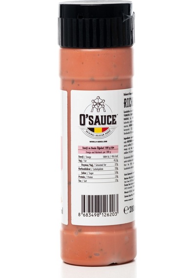 O-Sauce Riche Sos 280 ML