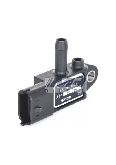 Bosch 0281002770 Egzoz Basınç Sensörü Opel Astra, Zafira, Fiat Bravo, Grande Punto, Suzuki Sx4