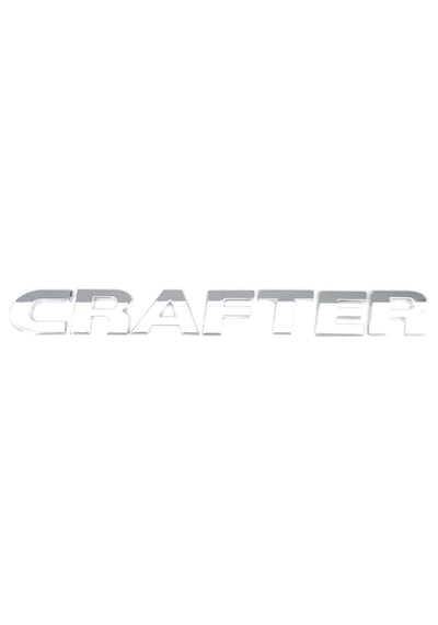 Vw Crafter 17-23 Arka Bagaj Kapağı Yeni Crafter Yazısı 2e0853687a