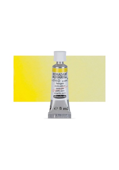 Schmincke : Horadam Aquarelle Tüp Sulu Boya : Pure Yellow 5 Ml