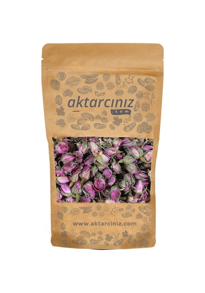 Aktarcınız Tomurcuk Gül Kurusu 50 G