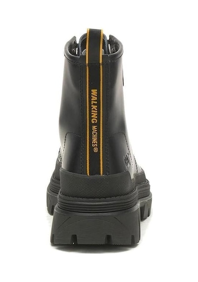 Caterpillar Cat P110893 Hardwear Hı Siyah Kadın Hakiki Deri Bot-siyah Siyah