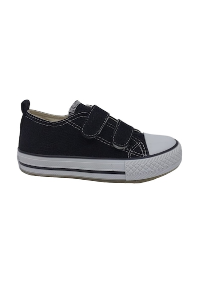 Vicco Pino Işıklı Unisex Bebek Çocuk Siyah Spor Ayakkabı Siyah