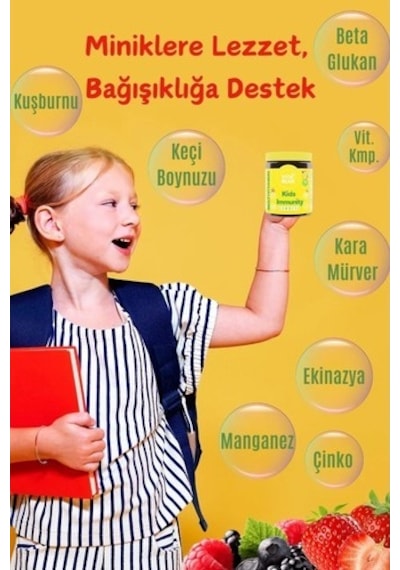 Vıta Bear Kıds Immunıty