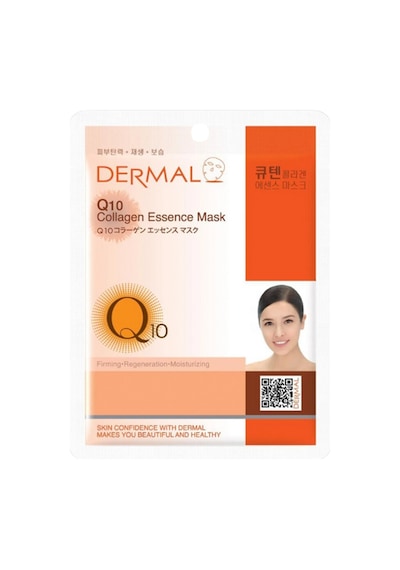 Dermal Q10 Kolajen Maske 23 Gr