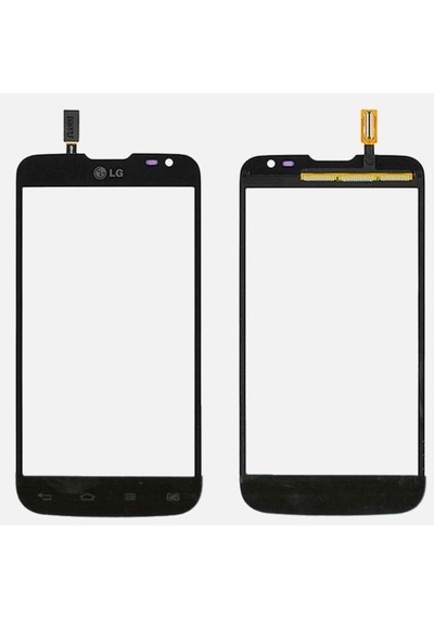 LG Uyumlu L70 D325 Touch Dokunmatik Siyah Renk - L