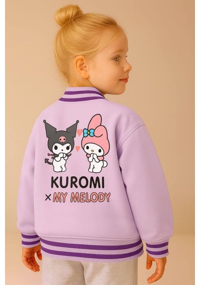 Genel Markalar Kız Çocuk Kolej Hırkası, Sweatshirt , Baskılı, Çıtçıtlı, Önden Kapamalı Pembe Pembe Genel Markalar Kız Çocuk Kolej Hırkası, Sweatshirt , Baskılı, Çıtçıtlı, Önden Kapamalı Pembe Pembe