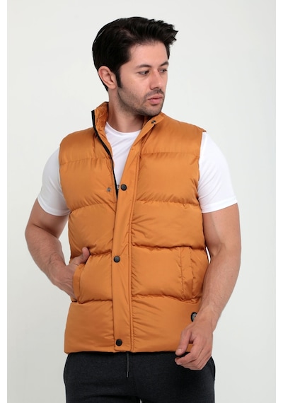 Slazenger Hamılton Erkek Yelek Kiremit 001