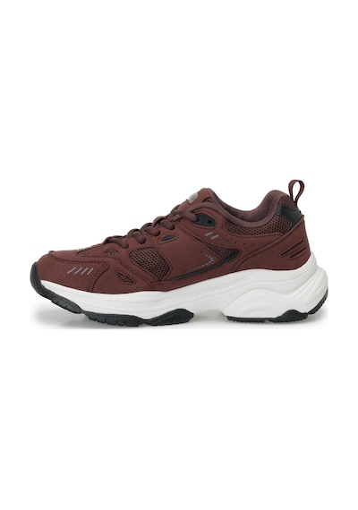U.s. Polo Assn. Melında Bordo Kadın Spor Ayakkabı 000000000102695906