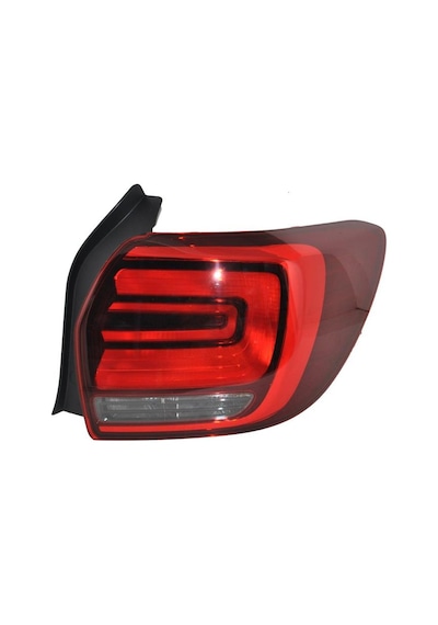 Pleksan 3648 Stop Lambası Sağ Renault Symbol Iıı 14 265505392r