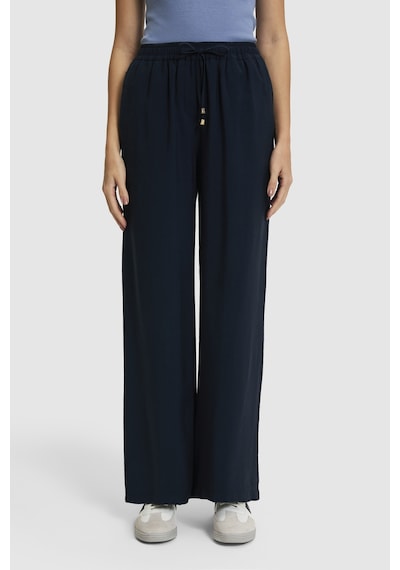 U.S. Polo Assn. U.s. Polo Assn. Kadın Lacivert Pantolon Kanvas-chino 50321973-vr033