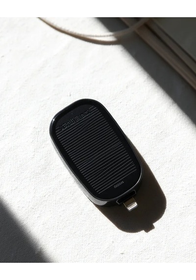 Astraltech Mini Güneş Enerjili Powerbank 1200mah Kapasite Çok Renkli