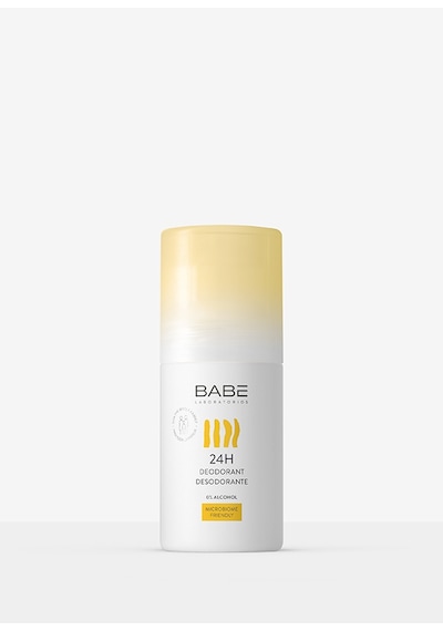 Babe 24H Roll-On Deodorant 50ml