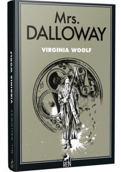 Mrs. Dalloway - Virginia Woolf - Ren Kitap