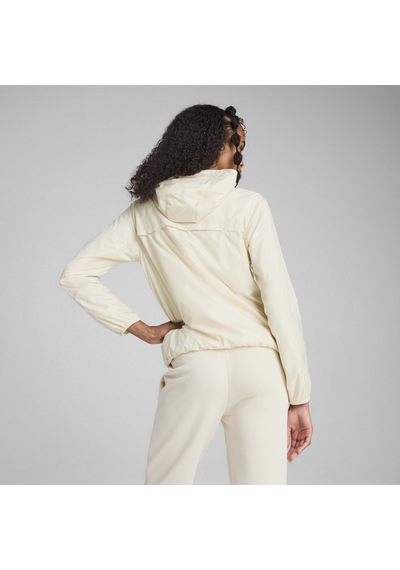Puma 68513387 Ess Regular Kadın Sweatshirt Krem
