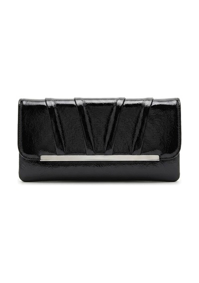 Varol 441 Clutch Kadın Portföy Çanta Siyah