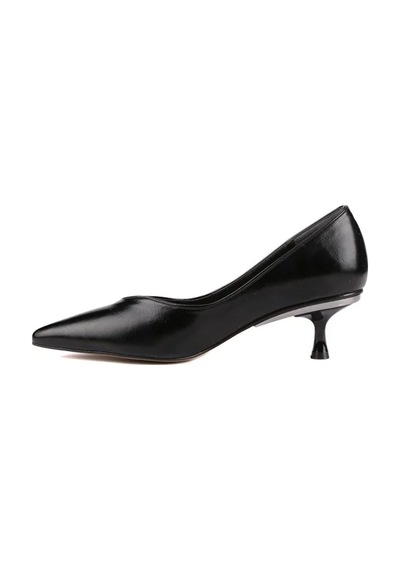 Stoneclass Kadın Cilt Kısa Topuk Stiletto Çok Rahat Topuklu Ayakkabı. Modern Şık Ve Tarzını Tamamlayan. Siyah Stoneclass Kadın Cilt Kısa Topuk Stiletto Çok Rahat Topuklu Ayakkabı. Modern Şık Ve Tarzını Tamamlayan. Siyah