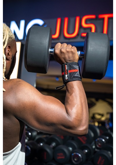 Dex Supports Bileklik Fitness Bilek Desteği , Wrist Wraps Elite Series