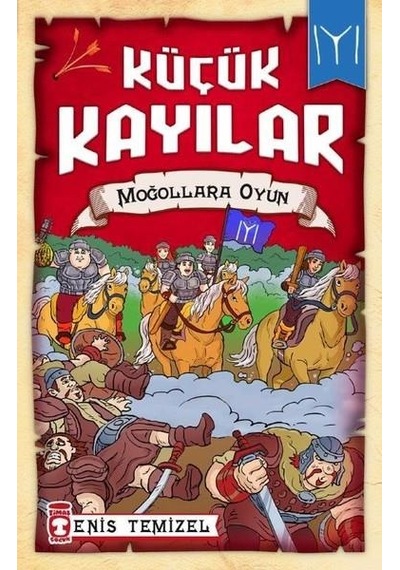 Küçük Kıyılar (Moğallara Oyun) - Timaş Yayınları
