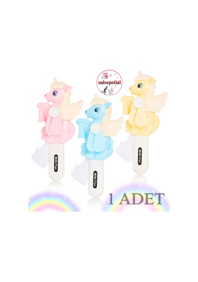 Unicorn Mini El Vantilarörü Unicorn Mini El Fanı Sevimli Mini Fan