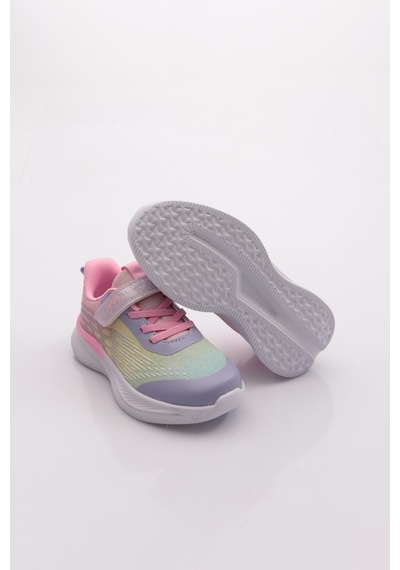 Marco Kids 03-26y335 Çocuk Filet Spor Ayakkabı Lila