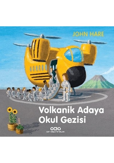 Volkanik Adaya Okul Gezisi - Rmht-801532