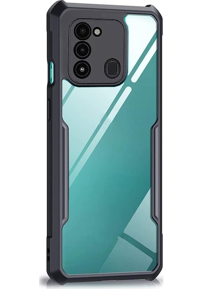 Microcase Tecno Spark 8C Airbag Serisi Darbeye Dayanikli Kilif 549273214