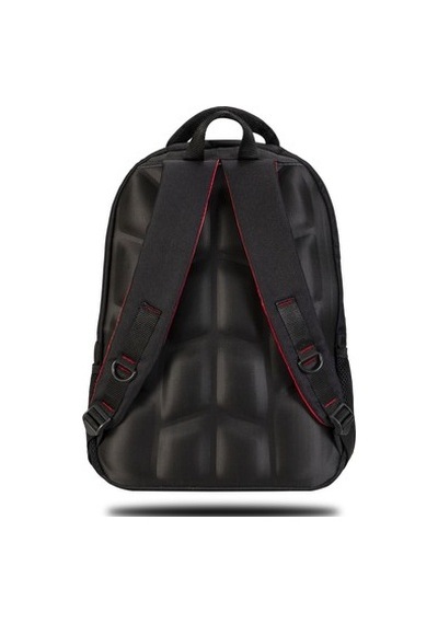 Classone Bp-L100 15.6 İnç Notebook Sırt Çantası-Siyah
