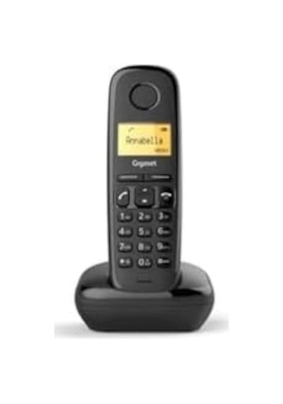 A170 Siyah Telsiz Telefon