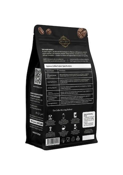 Classic Espresso - %100 Arabica Öğütülmüş Kahve 250 Gr