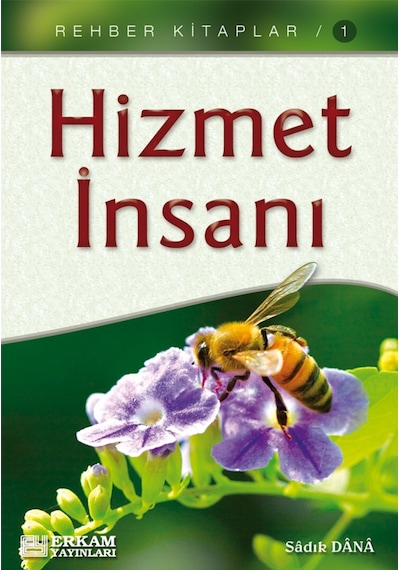 Hizmet İnsanı - Musa Topbaş 9789944381611