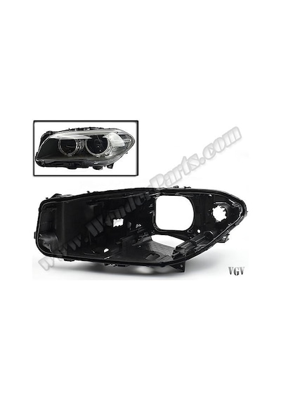 FAR KASASI SOL BI-XENON BMW F10 -LCI 14>16