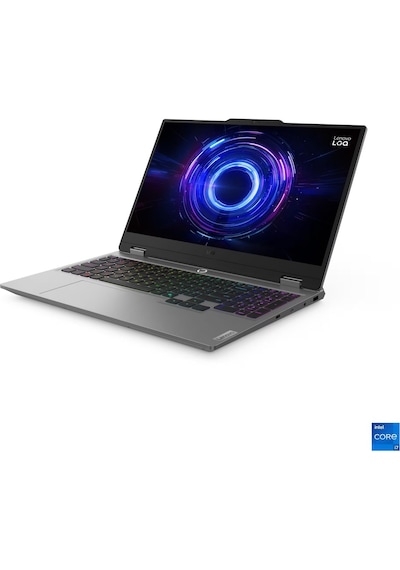 Lenovo Loq 15IRX10 83JE01D3TR i7-13645HX 16 GB 1 TB SSD RTX5050 15.6" Dos FHD Dizüstü Bilgisayar