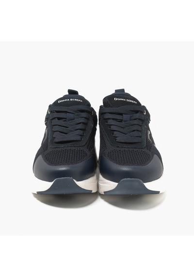 Sneaker Günlük Kadın 145671dm Donna Serena 5671dm Blu Mavi