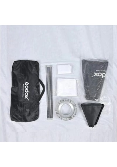 Godox Sb-bw-95 Octagon Softbox 95 Cm Bowens