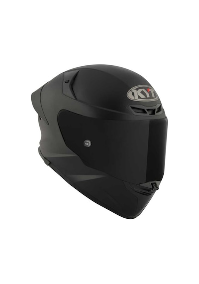 Kyt Tt-Revo Plaın Kapalı Kask Mat Siyah