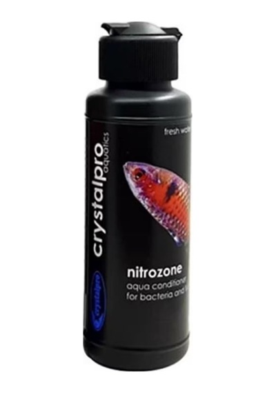 Crystal Pro Nitrozone 125ml Mantar Dış-parazit