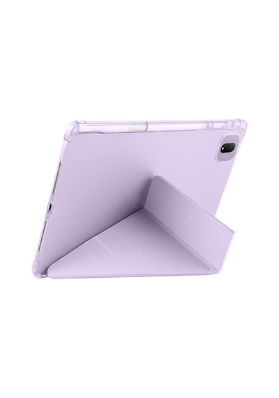 Honor Magic Pad 2 12.3inç Kılıf Kalem Bölmeli Trifolding Case Kılıf
